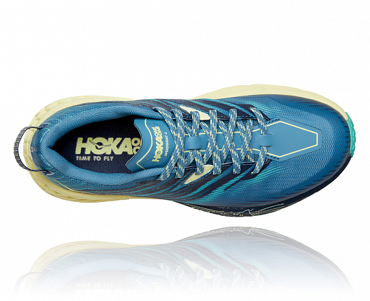 Кроссовки Hoka Speedgoat 4 1106527|22 р.EUR 37 1/3 синий