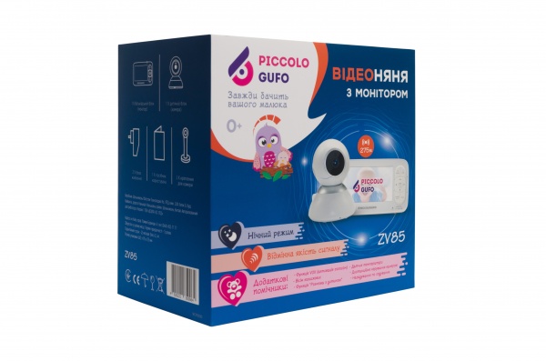 Видеоняня PICCOLOGUFO ZV85