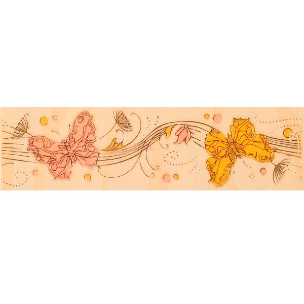 Бордюр Атем Lorena YL 220х70 мм