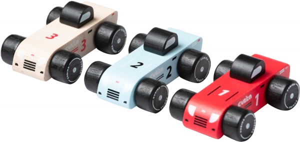 Машинка Cubika 