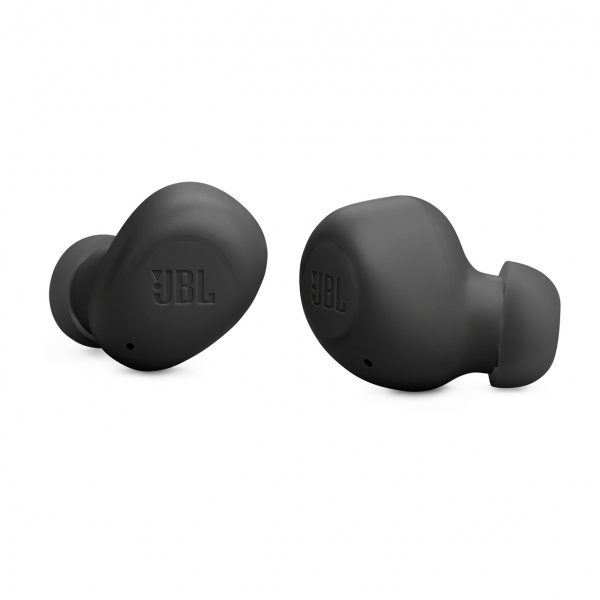 Bluetooth-гарнітура JBL Wave Buds black (JBLWBUDSBLK)