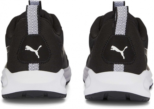 Кроссовки Puma TWITCH RUNNER TRAIL 37696105 р.39 черный