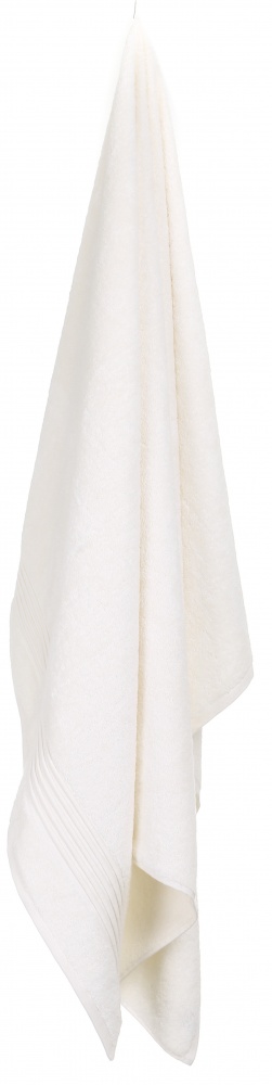 Рушник махровий Meda 100x150 см білий La Nuit