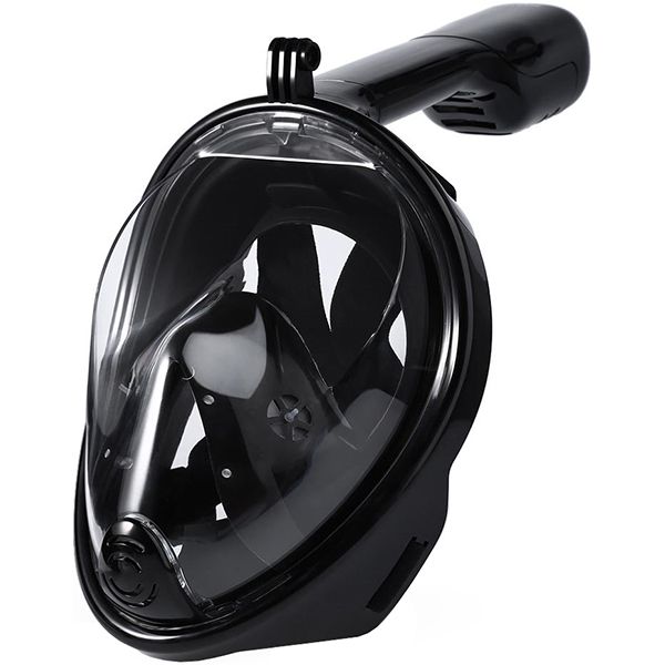 Очки SMACOM2068G black р.S/M черный