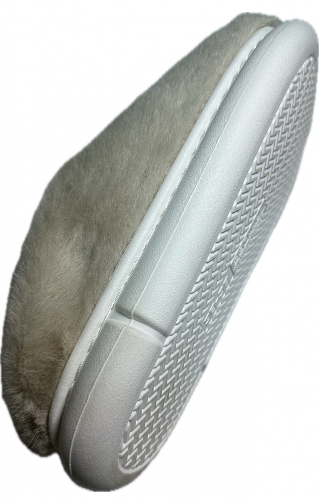 Капці домашні Gemelli Міледі р.38/39 бежевий