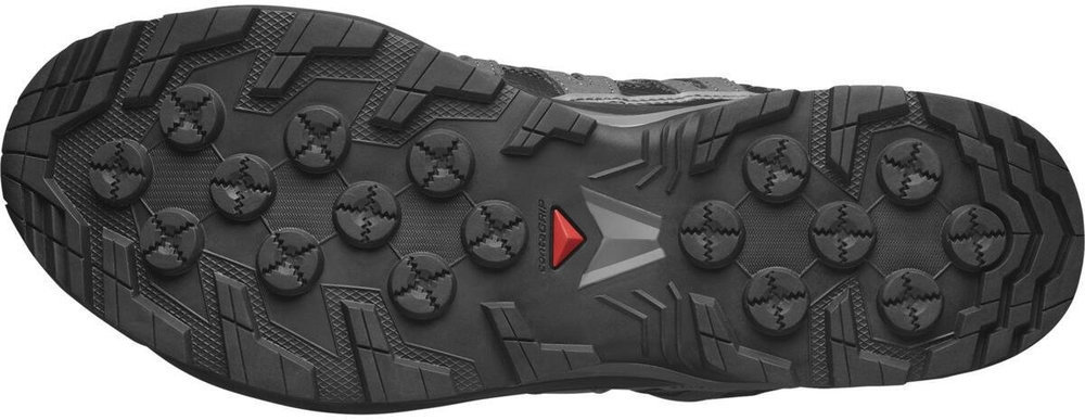 Кроссовки мужские демисезонные X-ADVENTURE RECON GTX L47809200 р.44 черные