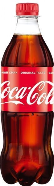Безалкогольний напій Coca-Cola 0,5 л (0000054491472) 