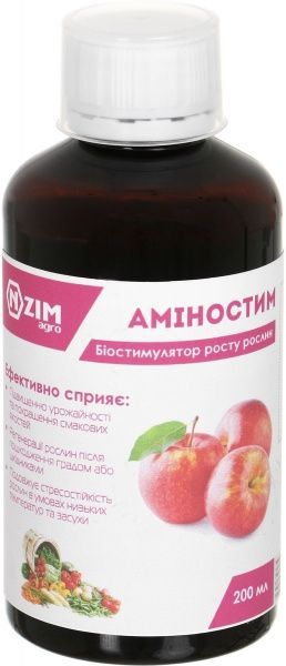 Биопрепарат Ензим-Агро Аминостим 200 мл