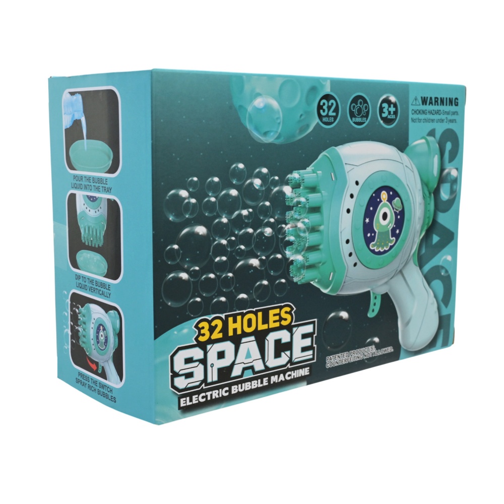 Мыльные пузыри Shantou Пистолет KB1289