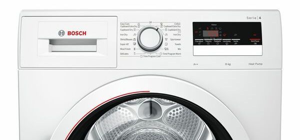 Сушильная машина Bosch WTR85V10BY