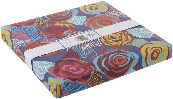 Подарочная коробка с лентой КороBox L