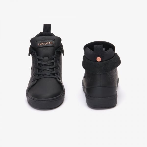 Ботинки Lacoste 738CFA000102H р. 5,5 черный