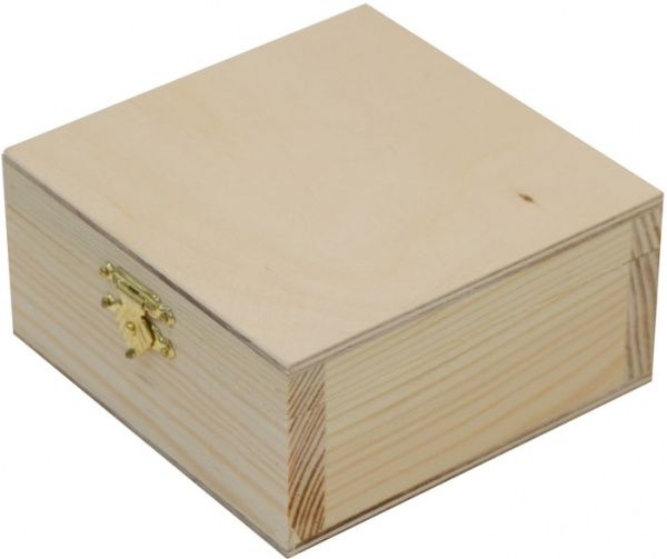 Скарбничка з замком 20x7x16 Rosa Talent 