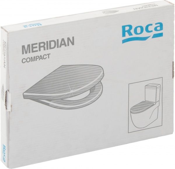 Сиденье для унитаза ROCA Meridian-N Compact
