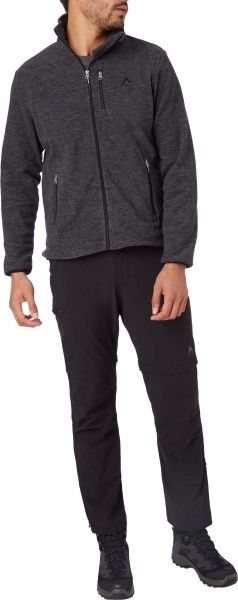 Джемпер McKinley Coari III ux 280722-902911 р. XS серый