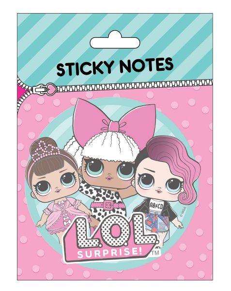 Блоки паперові самоклейкі 