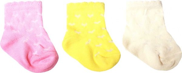 Носки детские GABBI NSD- 60 90060 р.10–12 мульти 