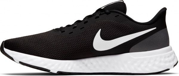 Кроссовки Nike REVOLUTION 5 BQ3204-002 р.US 12 черный
