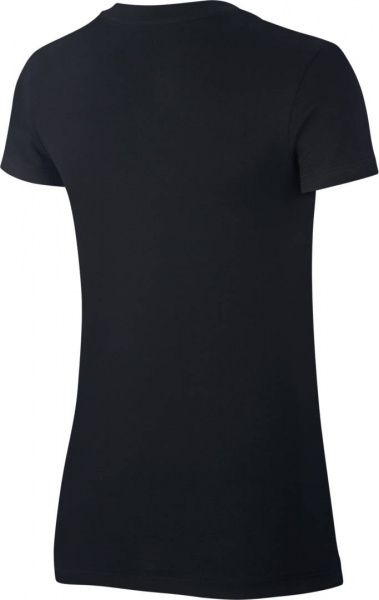 Футболка Nike W NSW TEE JDI SLIM CI1383-010 L чорний
