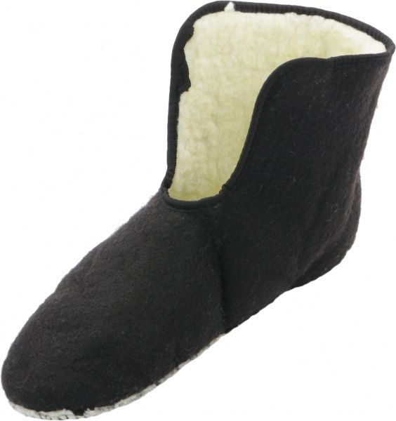 Сапоги Гофра с затяжкой р.4241 черный