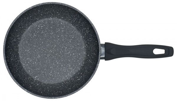 Сковорода з ручками Canto-28F без кришки Ø28 см Polaris