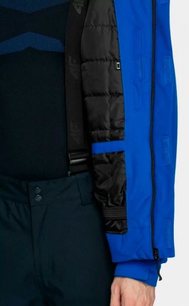 Куртка 4F D4Z20-KUMN351-33S 3XL синій