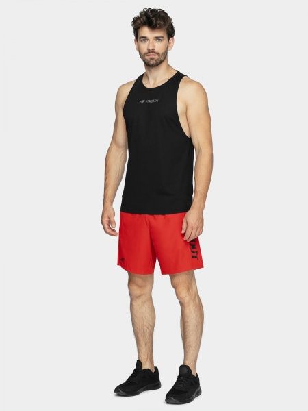 Шорти 4F D4Z20-SKMF111-62S р. L червоний