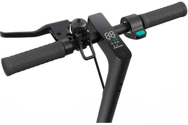 Электросамокат Xiaomi Mi Electric Scooter Pro 2 Mercedes-AMG Petronas F1 Team Edition black (725833) 