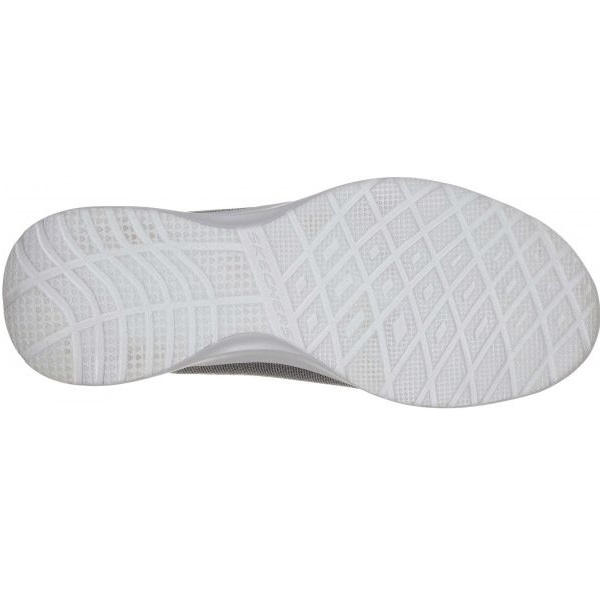 Кроссовки Skechers 58360 CHAR р.US 9 серый