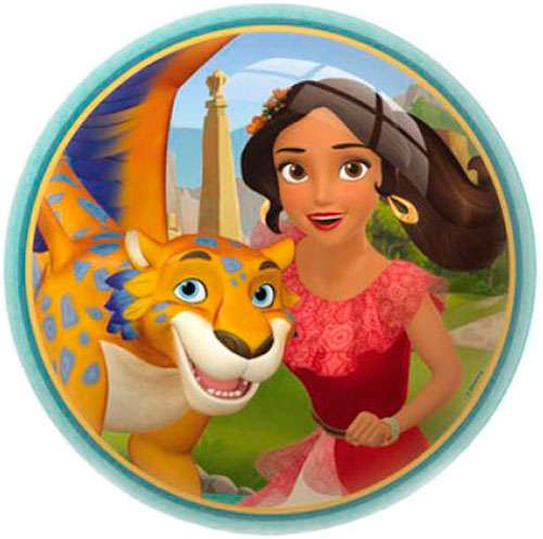 М'яч Mondo 06664 Олена - принцеса Авалору 23 см в асортименті