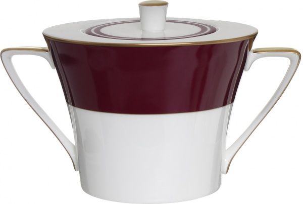 Сервіз столово-чайний Chambery Bordeaux 36 предметів на 6 персон Narumi