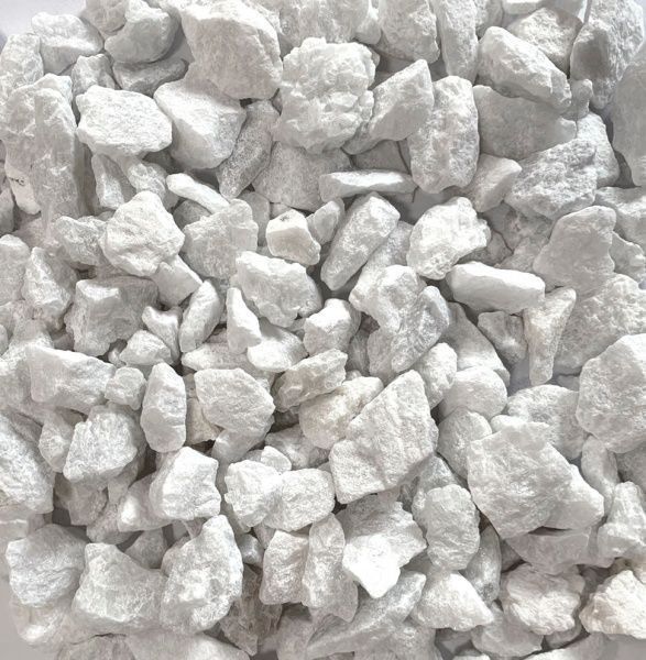 Мраморная крошка Bionic House 10-20 мм 10 кг белая