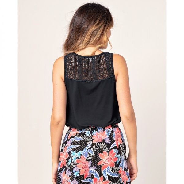 Майка Rip Curl Sandy Days Tank GTEZS5-0090 S чорний