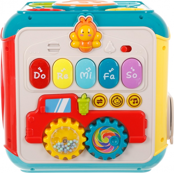 Розвивальний куб Hang Wing IC 21.5x21.5 см HW20115330