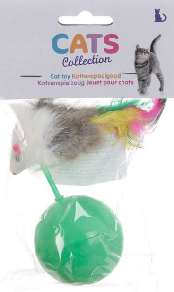 Іграшка Koopman для котів 120х55х120 мм 491001140