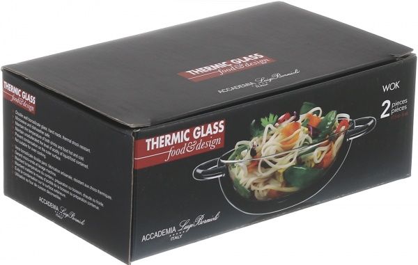 Набір сервірувальних форм Wok RM 175 мл 467 2 шт. 11863/01 Luigi Bormioli 