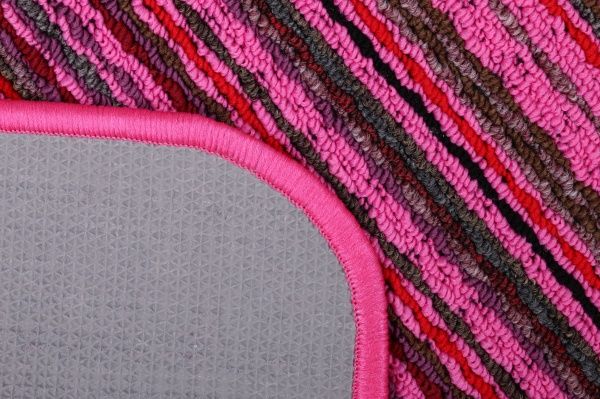 Коврик Cleopatra for Trading and International Marketing на резиновой основе Таба 38х58 см