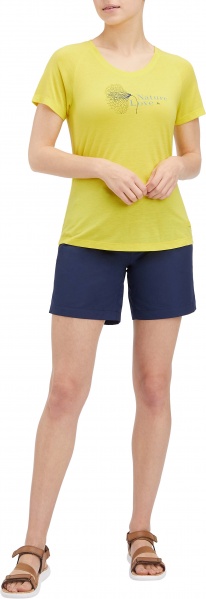 Футболка McKinley Kala W 418014-191 р.40 жовтий