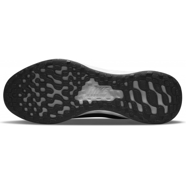 Кроссовки Nike Revolution 6 DC3728-008 р.US 8,5 черный