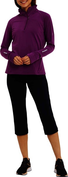 Джемпер Energetics Raphaella W 419678-482 р. 38 фиолетовый