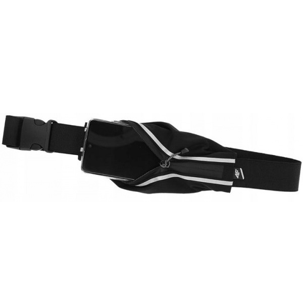 Сумка поясна 4F H4Z22-AKB001-21S 2 л чорний 