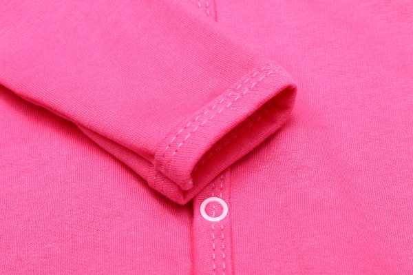 Человечек для девочки Моя планета Кмб401-3 р.62 розовый 