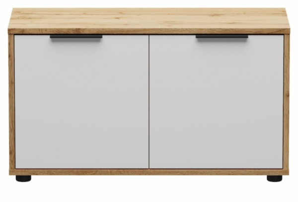 Тумба для взуття SOKME Nitro 800х450х340 дуб вотан 