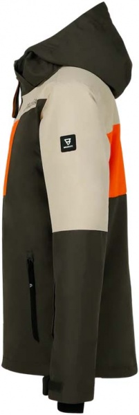 Куртка Brunotti 2223200459-9551 різнокольоровий