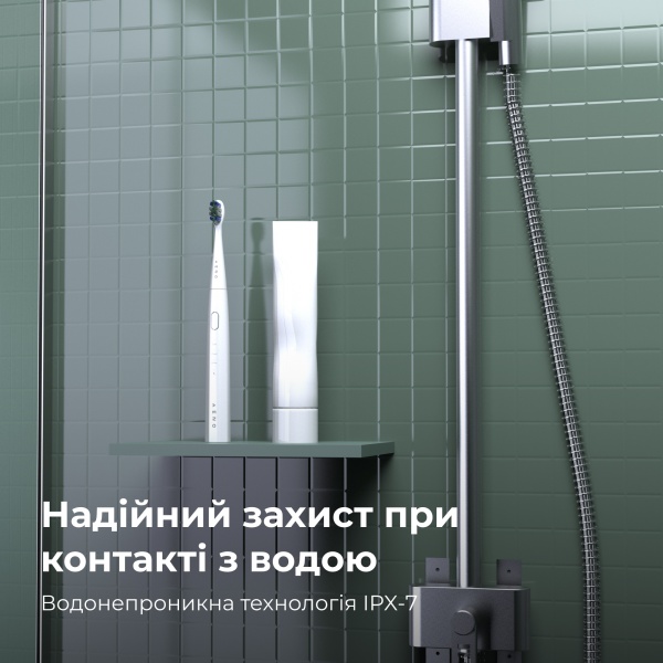 Электрическая зубная щетка AENO DB7 ADB0007