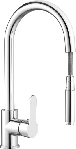 Смеситель для кухни Invena Elia BZ-89-W01