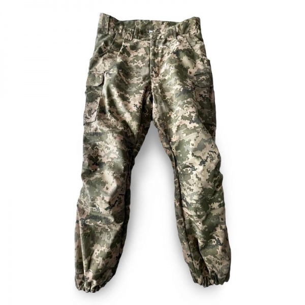 Брюки тактические зимние 