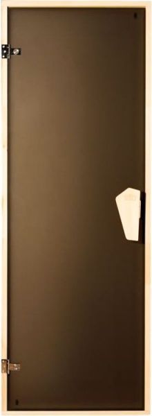 Дверь для сауны Tesli Briz sateen 700х1900 мм