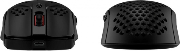 Миша HyperX Pulsefire Haste Wireless black (4P5D7AA) 