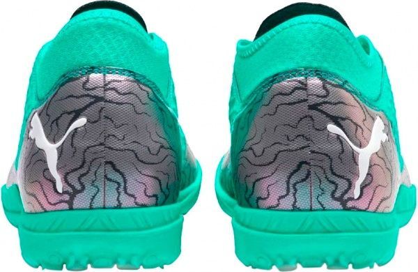 Бутсы Puma 10484101 р. UK 11 зеленый